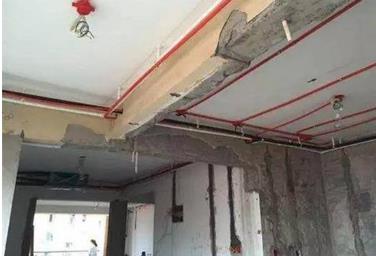 阳东漏水维修 墙面漏水怎么办呢?墙面漏水的原因?